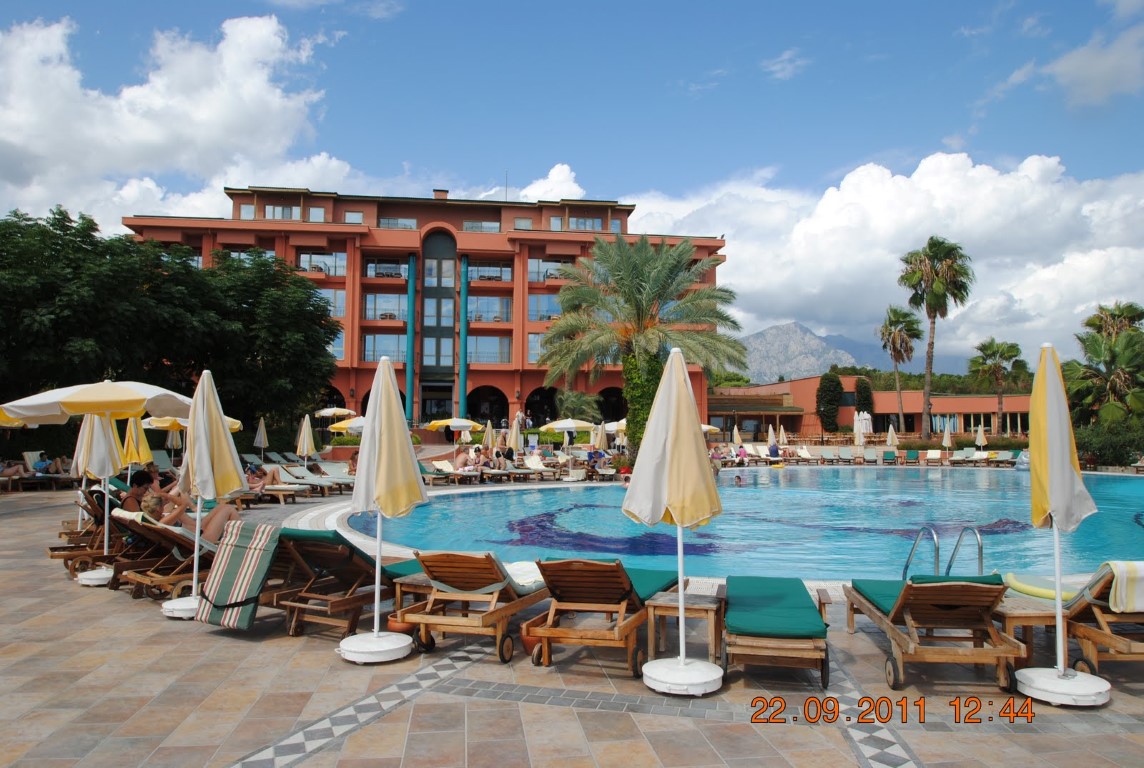 imagini hotel FANTASIA KEMER